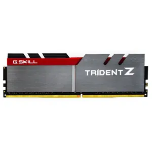 Memorie G.Skill Trident Z, DDR4, 2x8GB, 3200MHz, CL16 (Rosu)