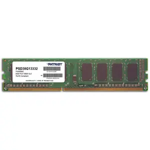 Memorie Patriot Signature Line PSD38G13332, DDR3, 1x8GB, 1333MHz