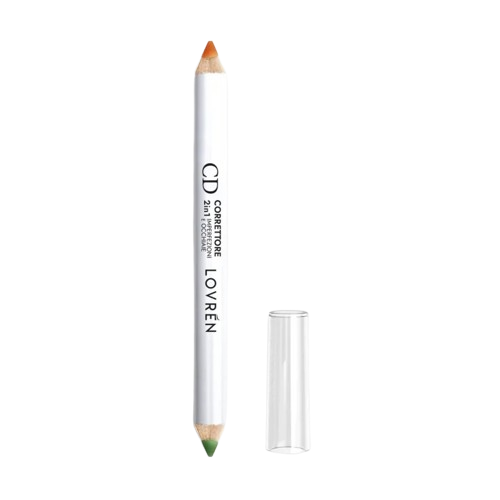 Creion corector 2 in 1 CD Duo, 1 bucata, Lovren