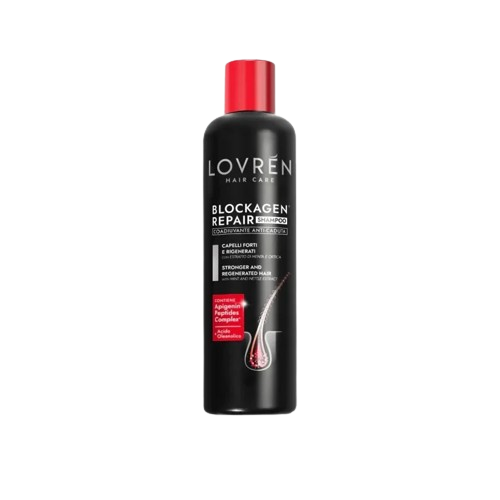 Sampon Blockagen Repair, 250ml, Lovren