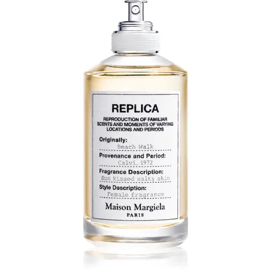 Maison Margiela REPLICA Beach Walk Eau de Toilette pentru femei 100 ml