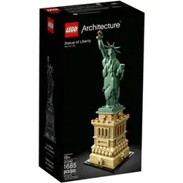 LEGO® Architecture Statuia Libertatii 21042