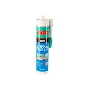 Silicon etansant universal Akfix 100 E, alb, 280 ml