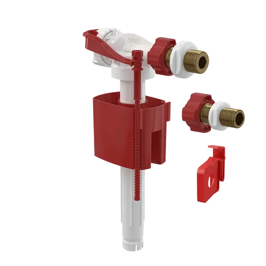 Flotor rezervor WC Alca A160 UNI, cu filet alama, racord 1/2 x 3/8