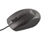Mouse ESPERANZA Titanum TM110K, 1000 DPI, USB 2.0, Optic (Negru)
