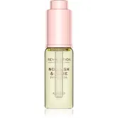 Makeup Revolution Nourish & Care tratament intensiv pentru unghii și cuticule uscate cu ulei de migdale 15 ml