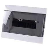 Tablou distributie incastrat Gewiss, GW40225TB, 8 module, IP40