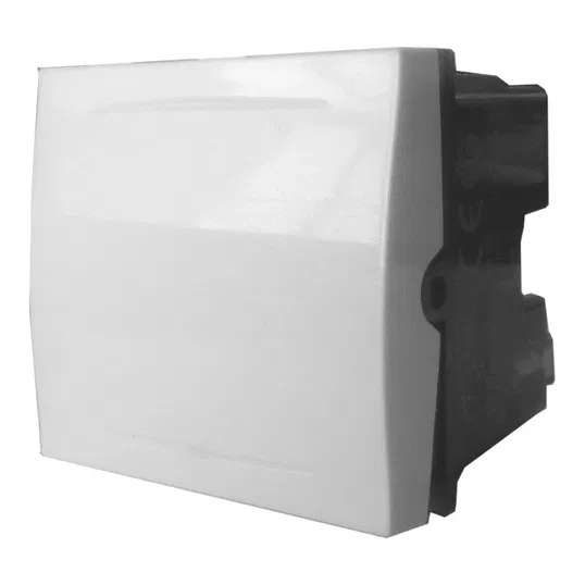 Intrerupator Clapaeta 2Mododule 16A Alb Esperia