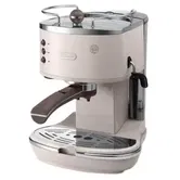 Espressor Delonghi Icona Vintage ECOV 311.BG, 1100 W, 15 bari, 1.4 l (Crem)