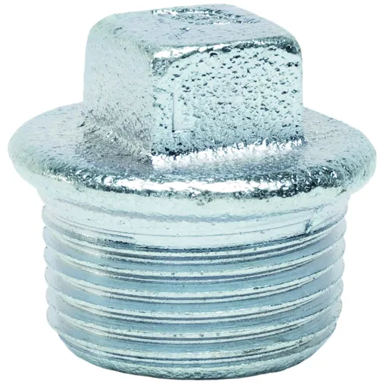 Dop Gebo, fonta zincata, 1