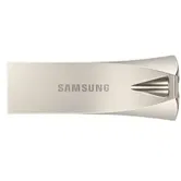 Stick USB Samsung BAR Plus, 64GB, USB 3.1 (Argintiu)