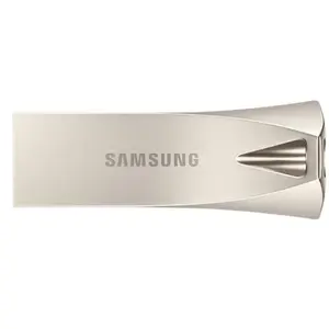 Stick USB Samsung BAR Plus, 64GB, USB 3.1 (Argintiu)