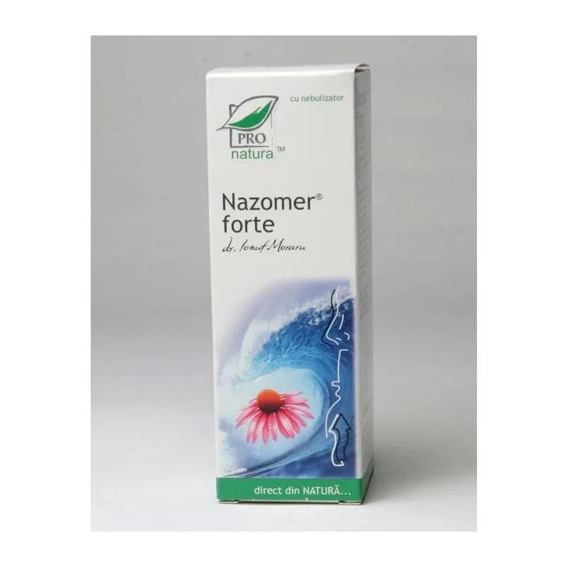 Nazomer Forte - Spray nazal - 50ml - Medica