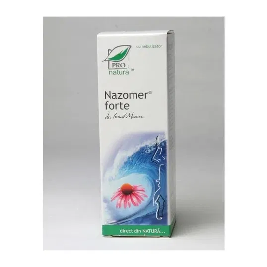 Nazomer Forte - Spray nazal - 50ml - Medica