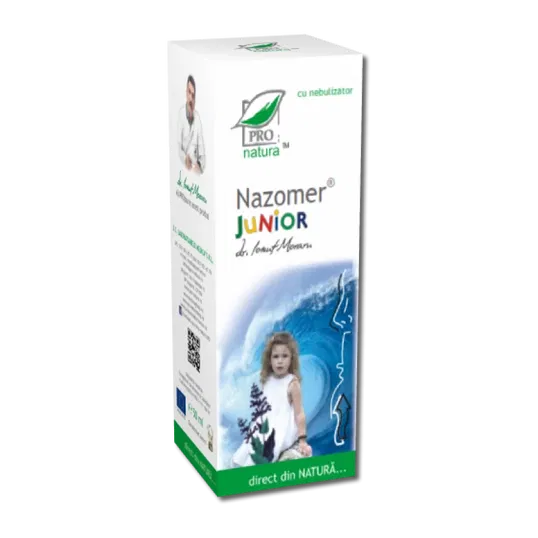 Nazomer Junior - Spray nazal - 50ml - Medica