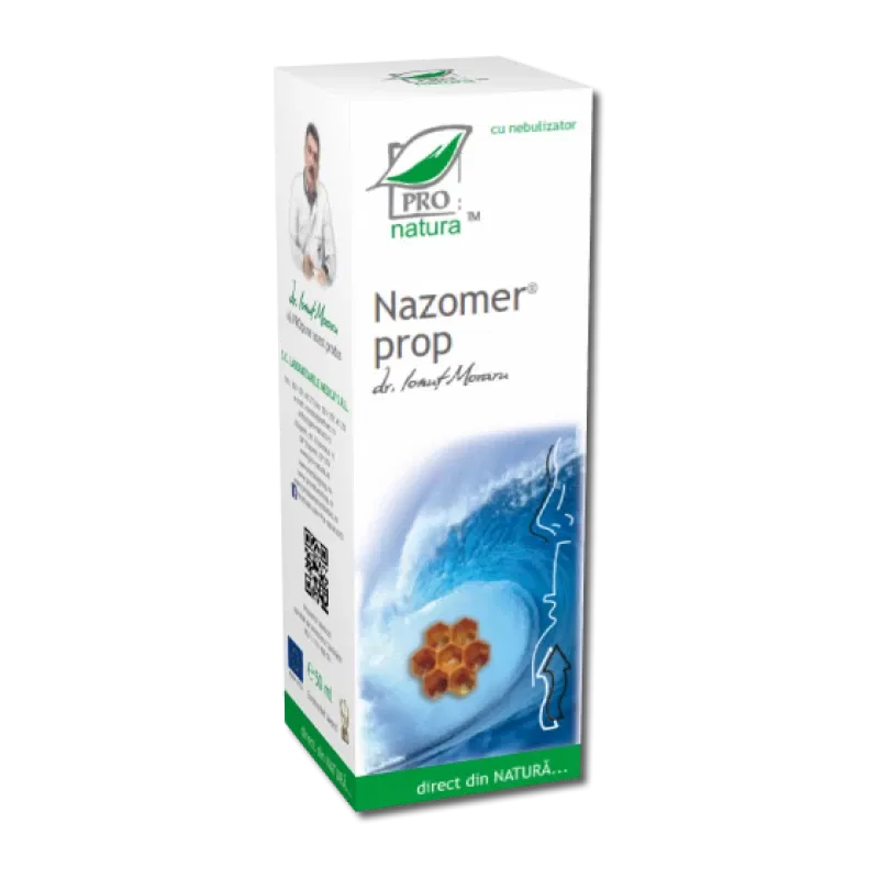 Nazomer Prop - Spray nazal - 50ml - Medica