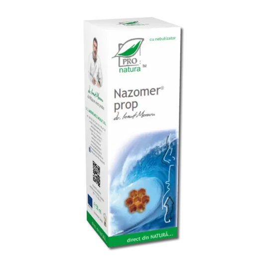 Nazomer Prop - Spray nazal - 50ml - Medica
