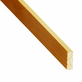 Rigla rindeluita Deli Home, pin, 7 x 27 x 1200 mm