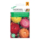 Seminte de imortele melanj, Agrosel