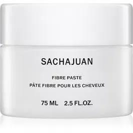 Sachajuan Styling and Finish Fibre Paste gel modelator pentru coafura pentru păr 75 ml
