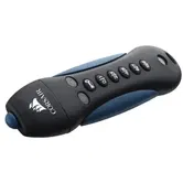 Stick USB Corsair Padlock 3, 64 GB, USB 3.0, Rezistent la Apa/Soc (Negru)