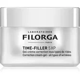 FILORGA TIME-FILLER 5XP GEL-CREAM gel crema matifianta pentru ten gras și mixt 50 ml