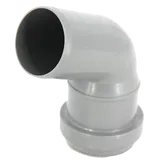 Cot PP pentru canalizare interioara Valrom, gri, 40 mm, 67 grade