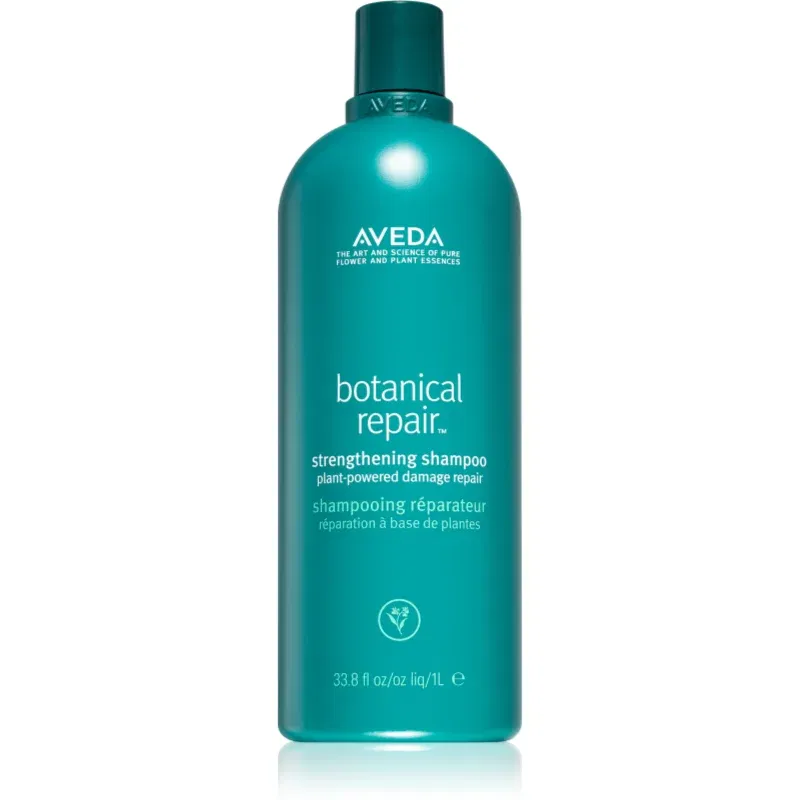 Aveda Botanical Repair™ Strengthening Shampoo sampon fortifiant pentru par deteriorat 1000 ml