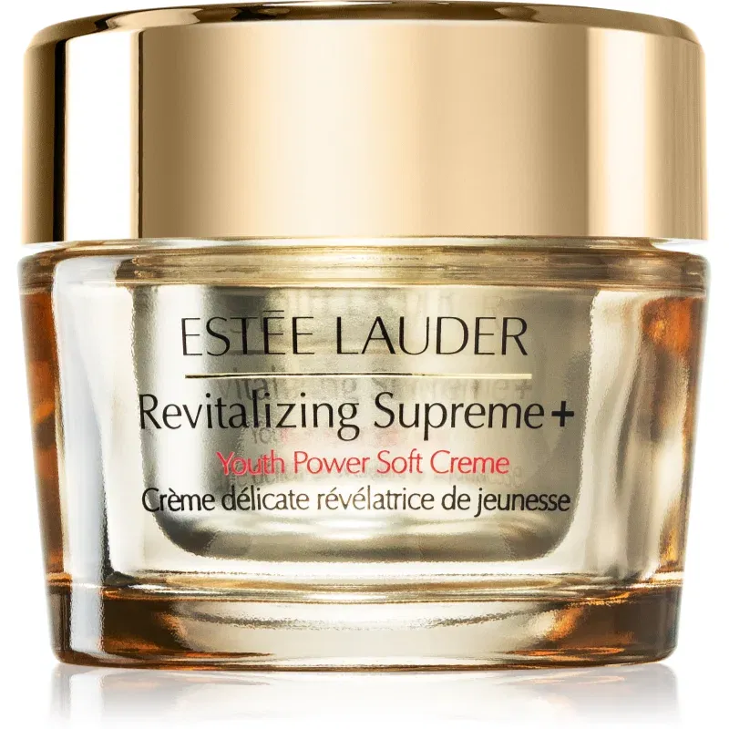 Estée Lauder Revitalizing Supreme+ Youth Power Soft Creme crema de zi hidratanta si hranitoare 50 ml