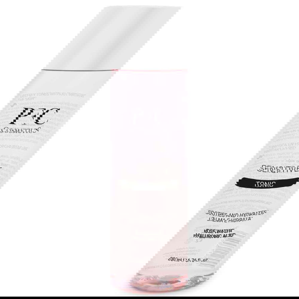 Tonic Sensitive, 200ml, PFC Cosmetics