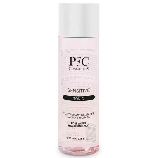 Tonic Sensitive, 200ml, PFC Cosmetics