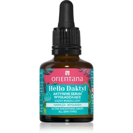 Orientana Hello Daktyl ser pentru uniformizare pentru fata, gat si piept 30 ml