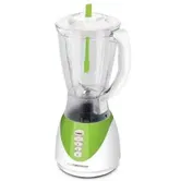 Blender Esperanza EKM0023G PINA COLADA, 450 W, 2 trepte de viteza (Alb/Verde)