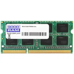 Memorie Laptop GOODRAM GR1600S364L11/8G, DDR3, 1x8GB, 1600 MHz