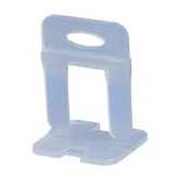 Clips 1.5 mm sistem nivelare gresie Start, plastic, 100 buc/punga