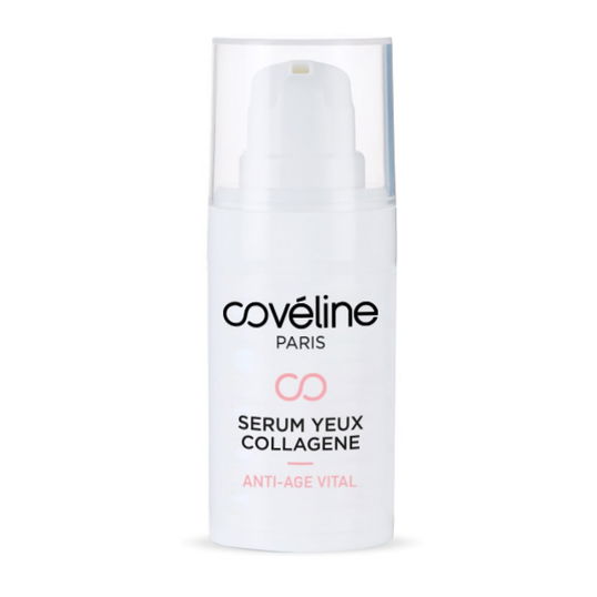 Ser cu colagen pentru ochi Anti-Age Vital, 15ml, Coveline Paris