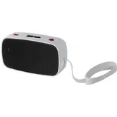 Boxa Portabila Clip Sonic TES126N, Bluetooth, 5W (Alb)