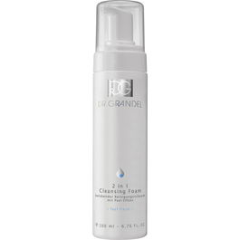 Spuma demachianta 2 in 1, 200ml, Dr.Grandel