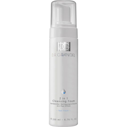Spuma demachianta 2 in 1, 200ml, Dr.Grandel