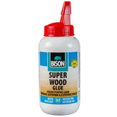 Adeziv Bison Super Wood D3 pentru lemn, 250 g