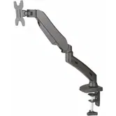 Suport Monitor ART RAMM L-11GD, 13" - 27", 7 Kg (Negru)