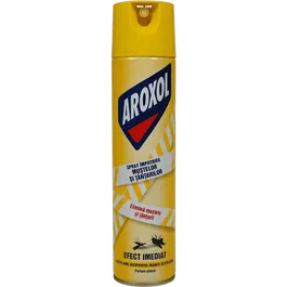 Spray muste / tantari Aroxol, efect imediat, 400 ml