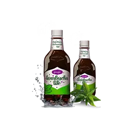 KOMBUCHA LIFE Cu Ghimbir 500ml