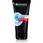 Garnier Pure Active mască exfoliantă împotriva punctelor negre, cu cărbune activ 50 ml