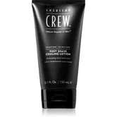 American Crew Shave & Beard Post Shave Cooling Lotion loțiune hidratantă și liniștitoare după bărbierit 150 ml