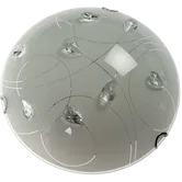 Plafoniera Alivia, 1 x E27, 60W, D 250 mm