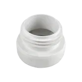 Manson WC Wirquin, rigid, 9,5 cm, diametru 10/11cm