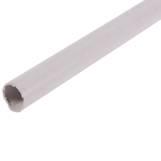 Teava PVC, D 20 mm. alb