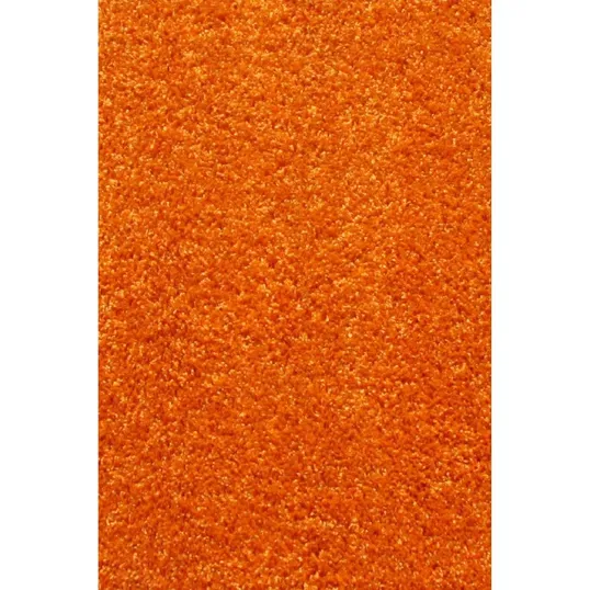 Covor modern Kolibri, 100% polipropilena friese, model portocaliu, 120 x 170 cm