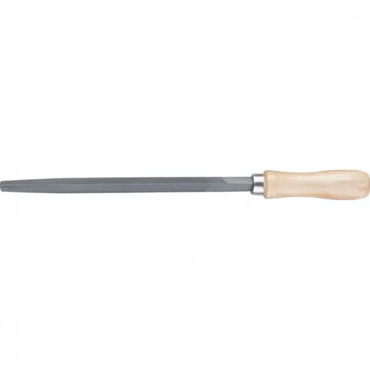 Pila triunghiulara pentru metal, 200 mm